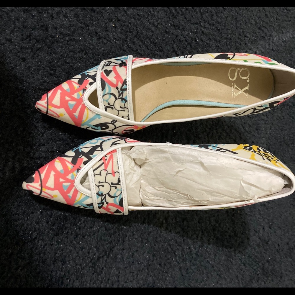 Women’s pumps